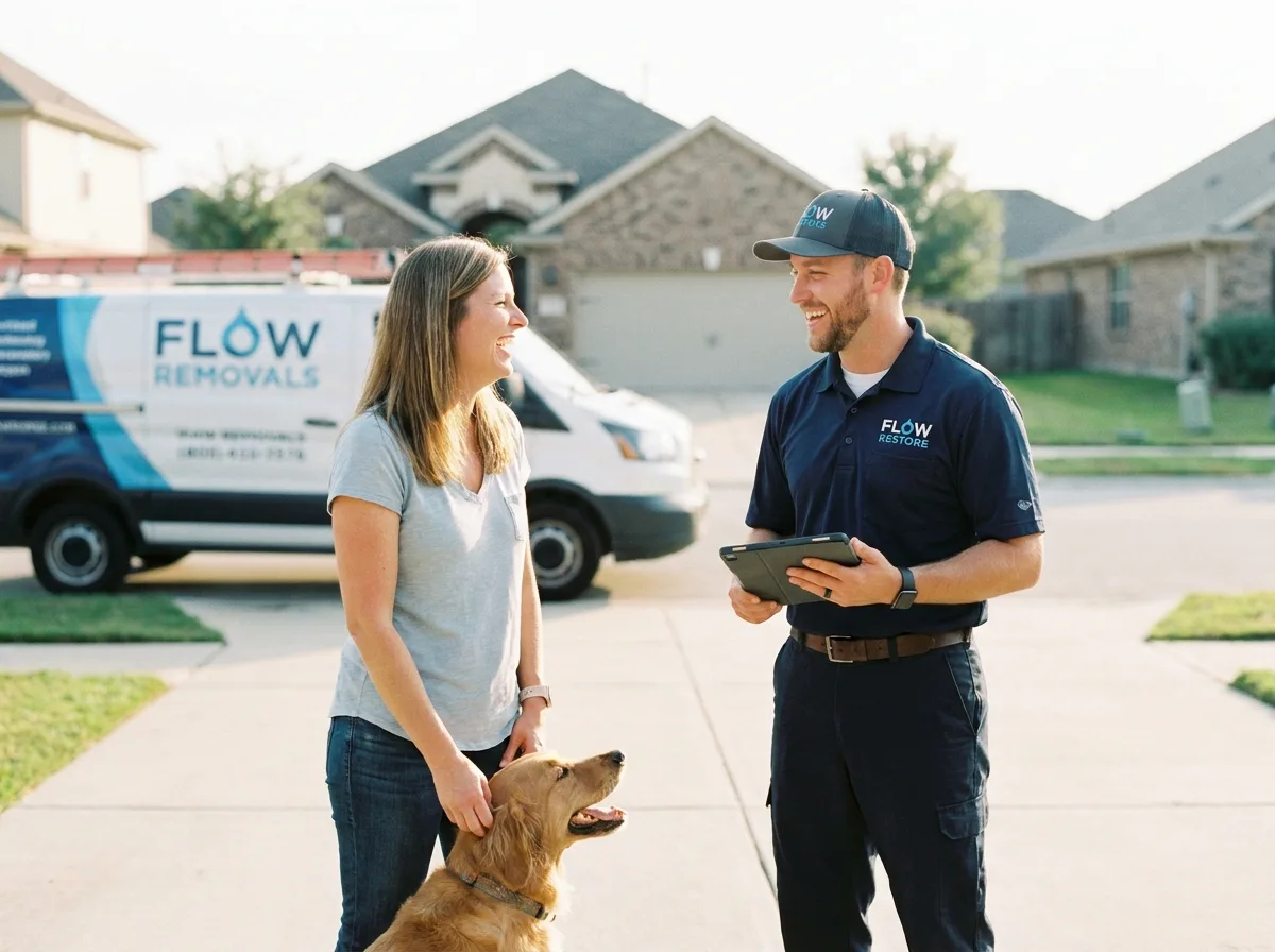 Water Removal Broadway, OH FAQs